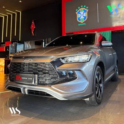 BYD SONG PRO 1.5 DM-I HÍBRIDO GS AUTOMÁTICO BYD SONG PRO 1.5 DM-I HÍBRIDO GS AUTOMÁTICO